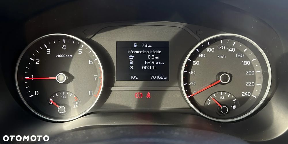 Kia Sportage 1.6 GDI M 2WD - 19