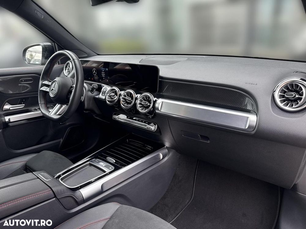 Mercedes-Benz GLB 200 d 4MATIC Aut. - 18