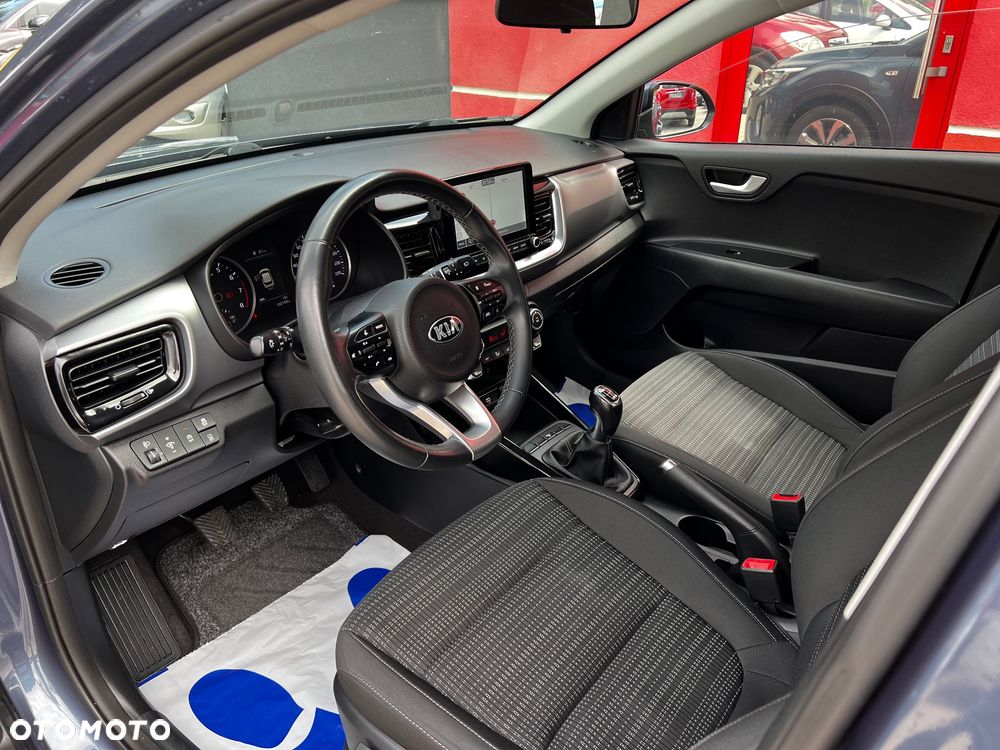 Kia Stonic 1.0 T-GDI 100 OPF Edition 7 - 17