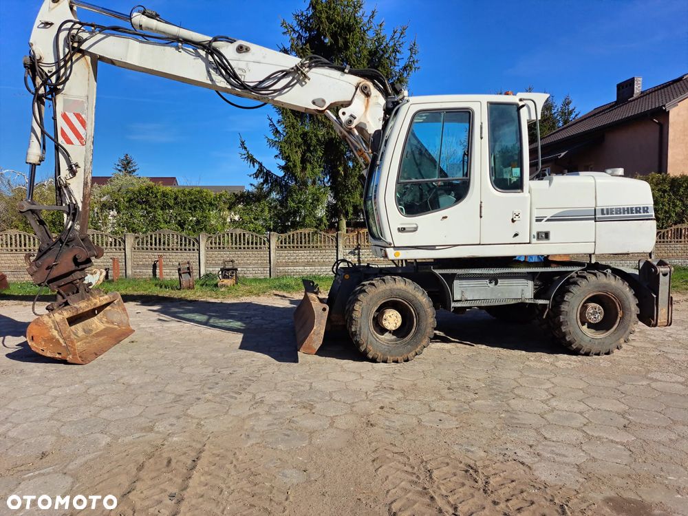 Liebherr A316 Litronic - 1