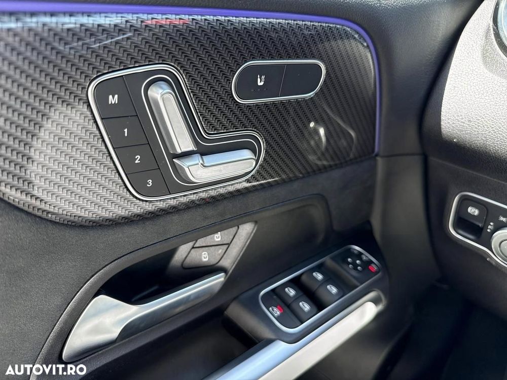 MERCEDES-BENZ GLB 2024 — imagine 18