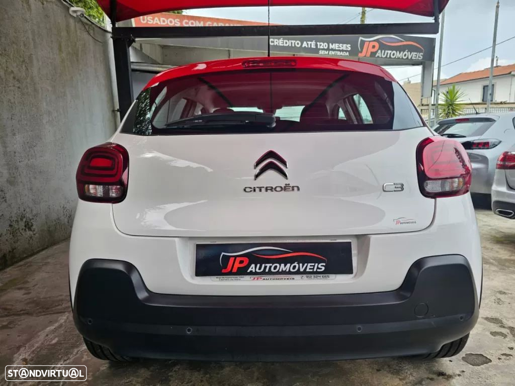 Citroën C3 1.2 PureTech Feel - 17