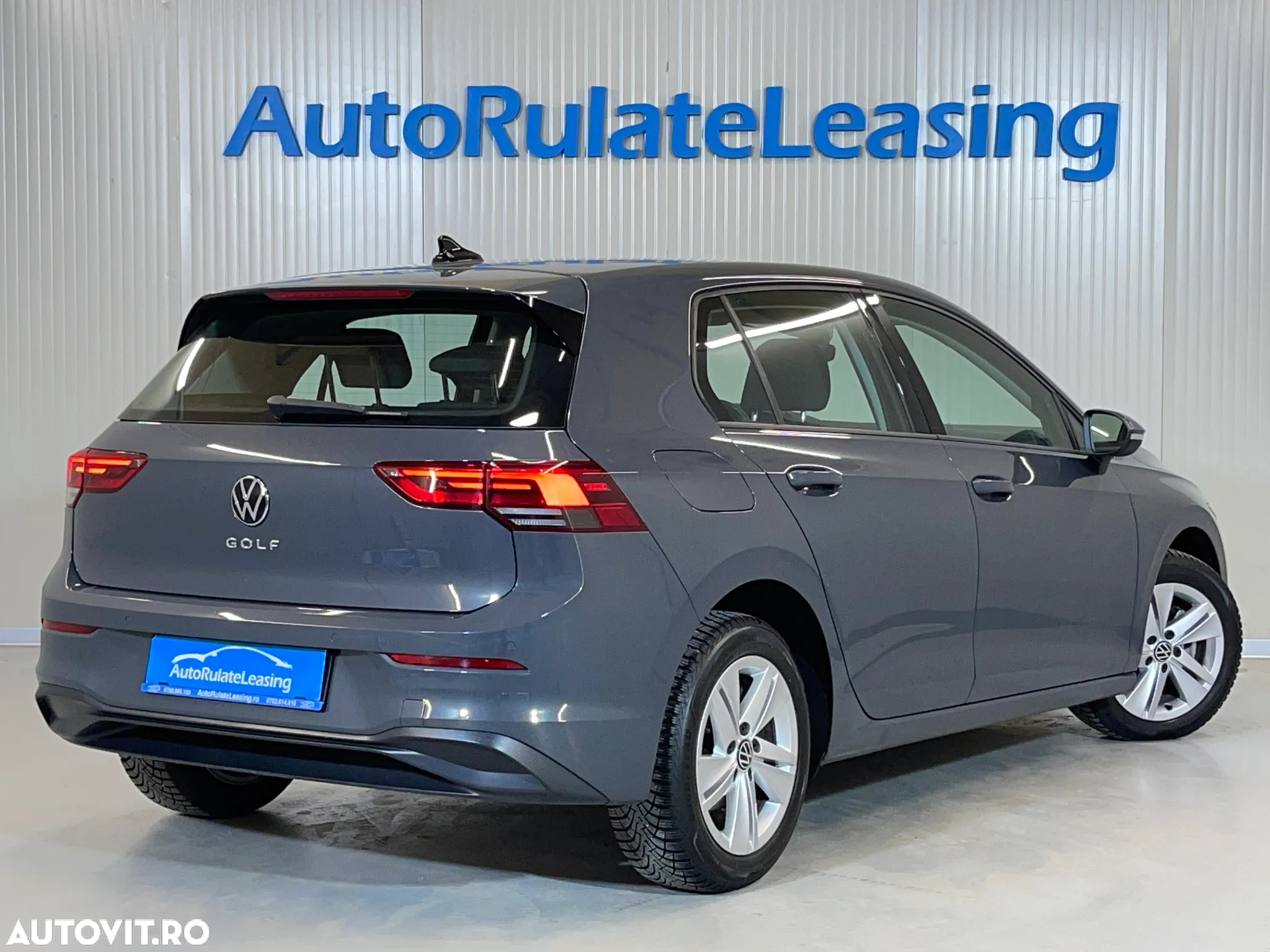 Volkswagen Golf 2.0 TDI Life - 3