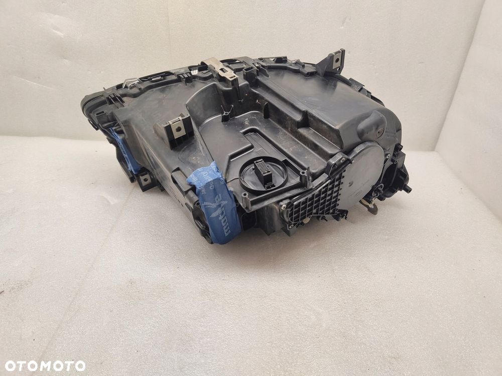 BMW 7 F01 F02 LIFT LCI FULL LED ADAPTIVE LAMPA LEWY PRZÓD 7419413 - 10
