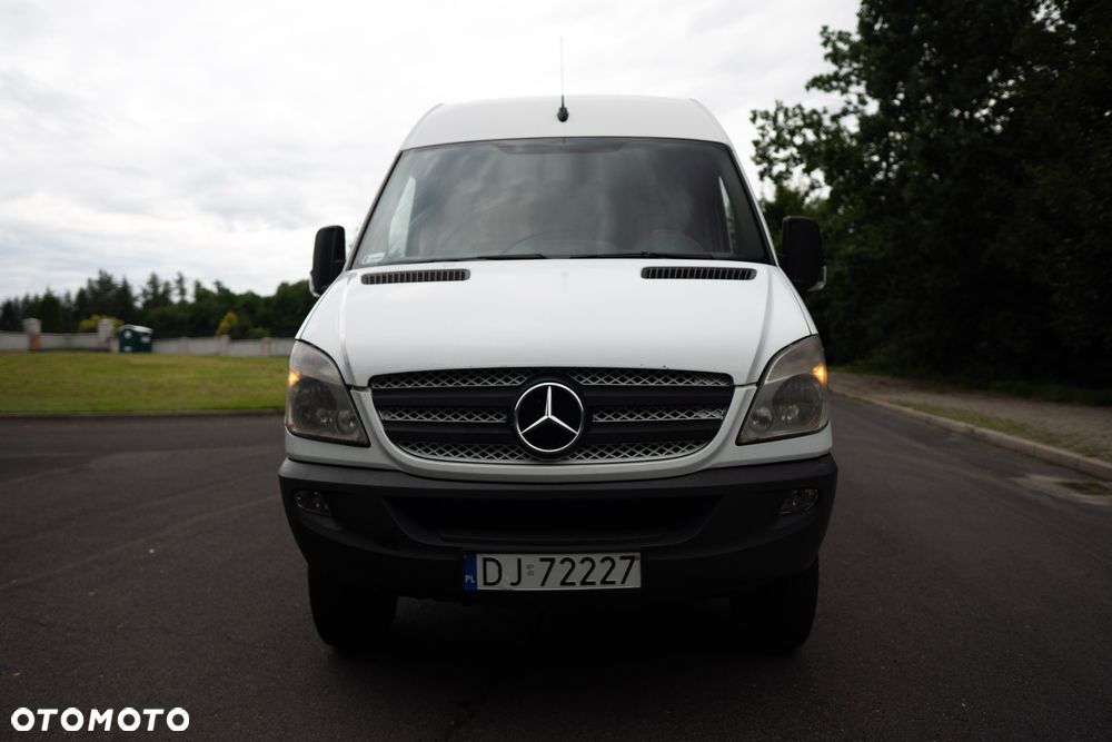 Mercedes-Benz Sprinter 906 4x4 - 2