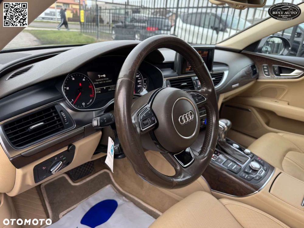 Audi A7 Sportback - 35