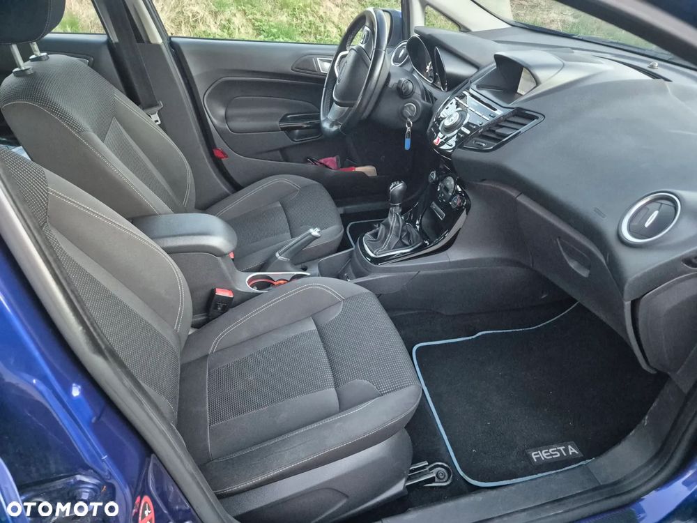 Ford Fiesta 1.0 EcoBoost Silver X Plus 2 (Titan.) ASS EU6 - 22