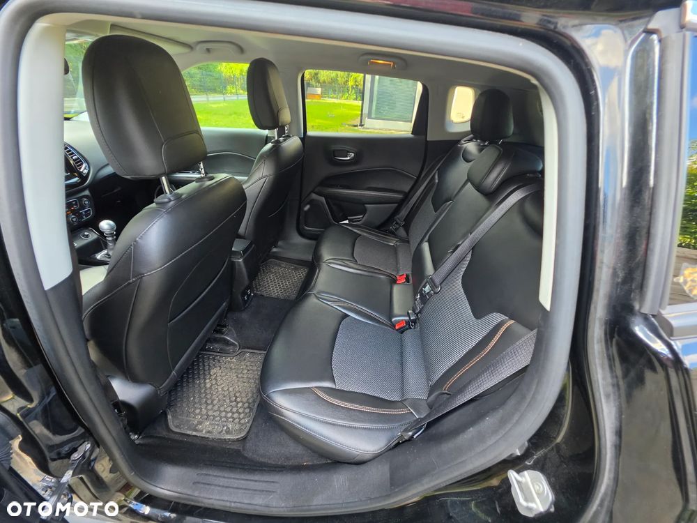 Jeep Compass 1.4 TMair Limited FWD S&S - 33