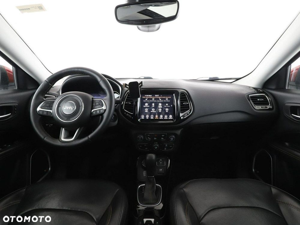 Jeep Compass 1.4 TMair Limited 4WD S&S - 15