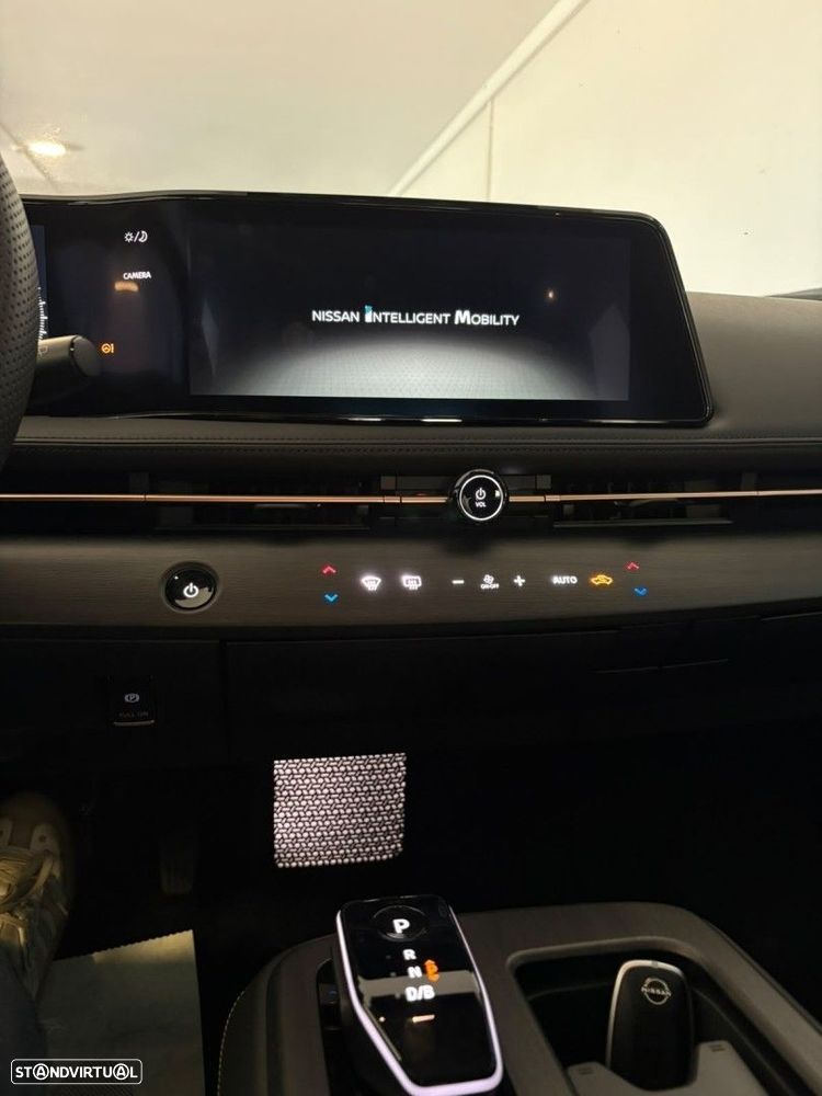 Nissan Ariya 63 kWh Engage - 16