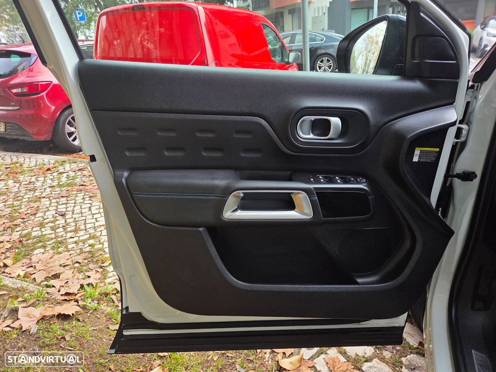 Citroën C5 Aircross 1.2 PureTech Shine EAT8 - 12