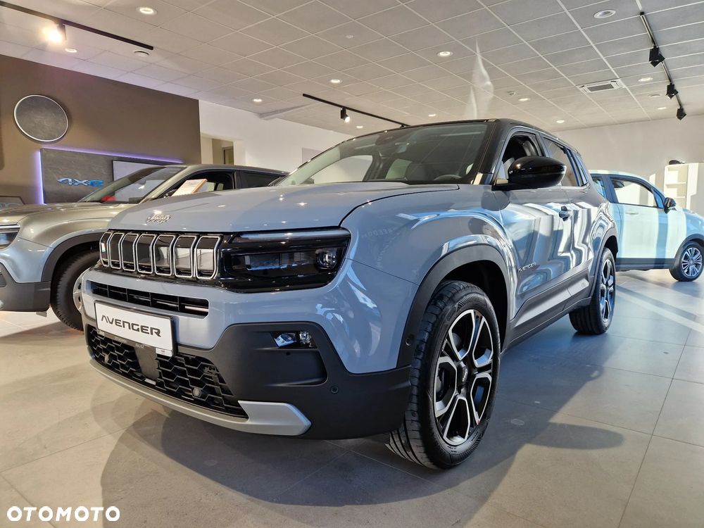 Jeep Avenger