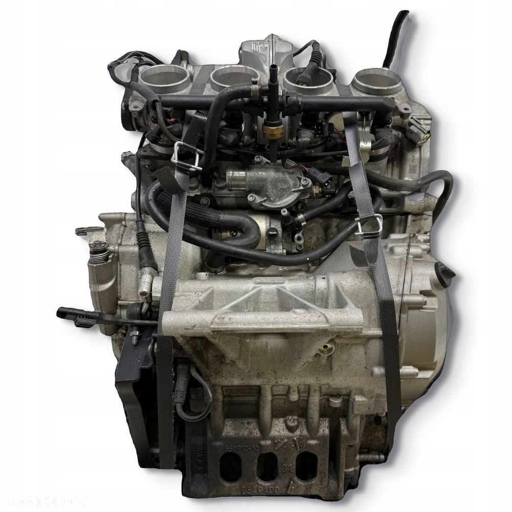 SILNIK 104EA BMW HP4 K42 S1000RR S 1000 RR K46 1000 999ccm do motocykla - 8