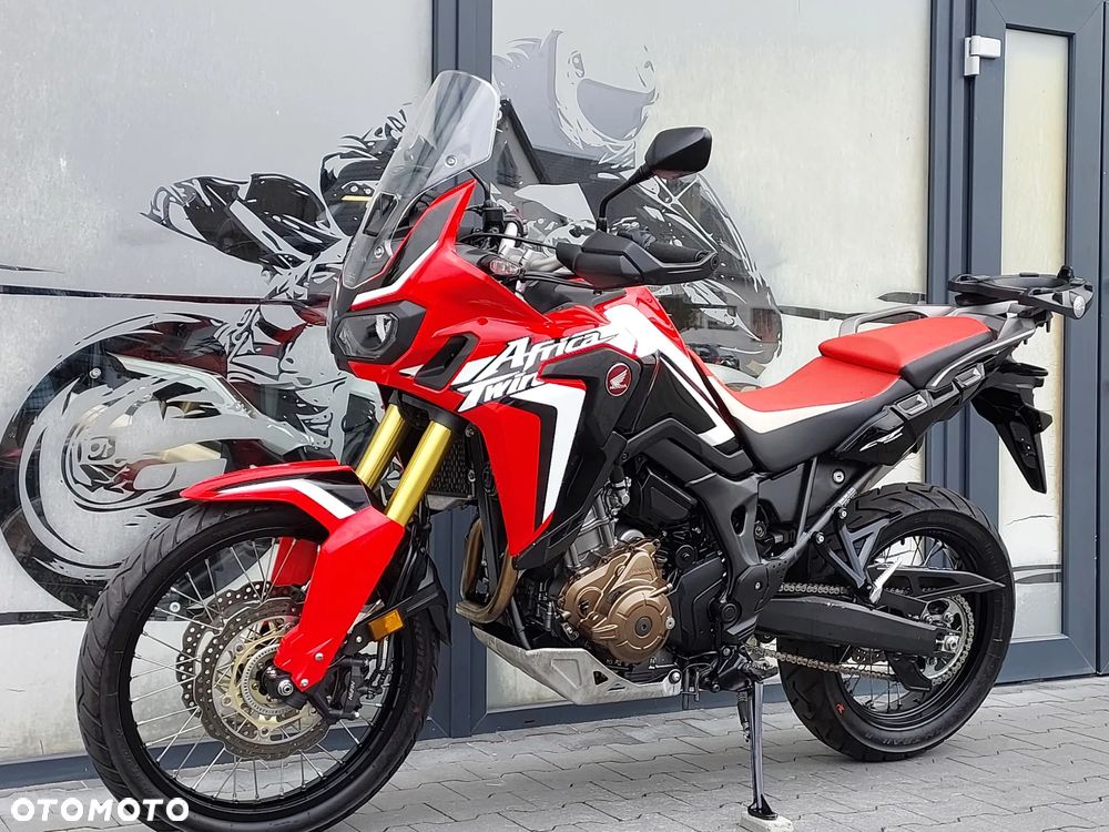 Honda CRF - 11