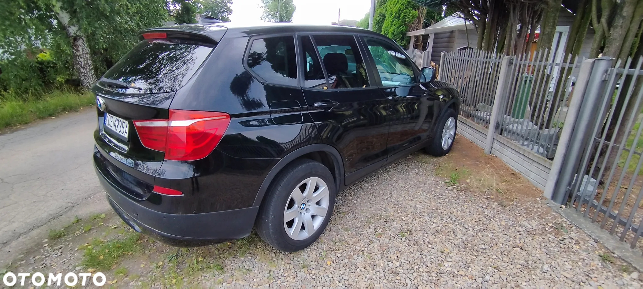 BMW X3 xDrive20i - 7