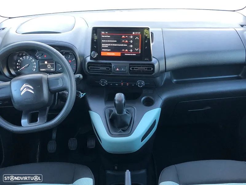 Citroën Berlingo 1.5 BlueHDi M Feel - 13