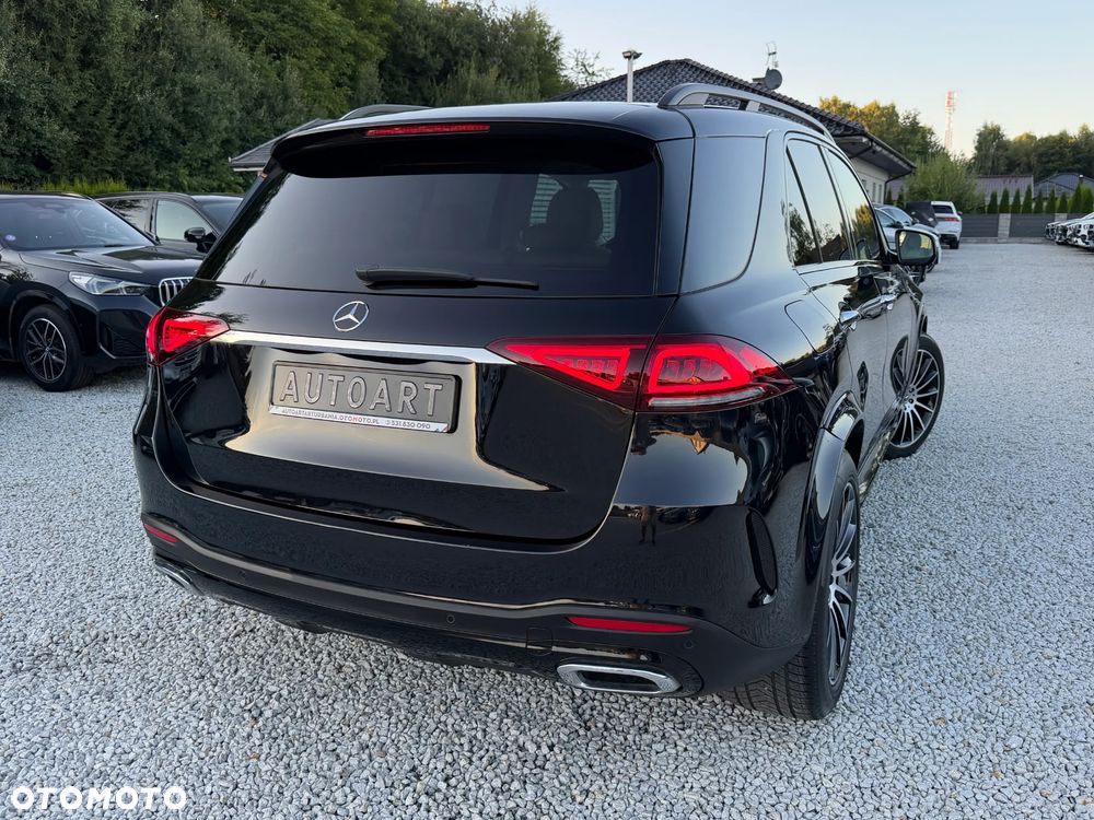 Mercedes-Benz GLE 300 d 4Matic 9G-TRONIC AMG Line - 15