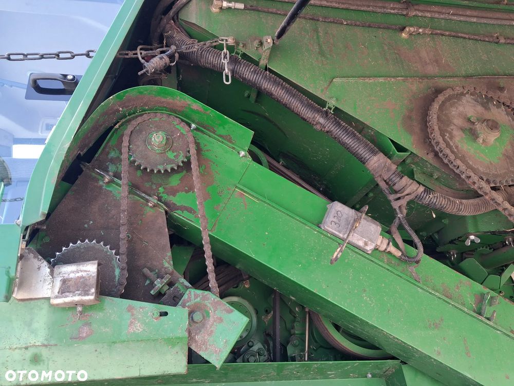 John Deere T 660i - 18