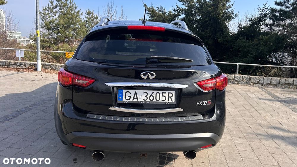 Infiniti FX FX37 AWD S - 2