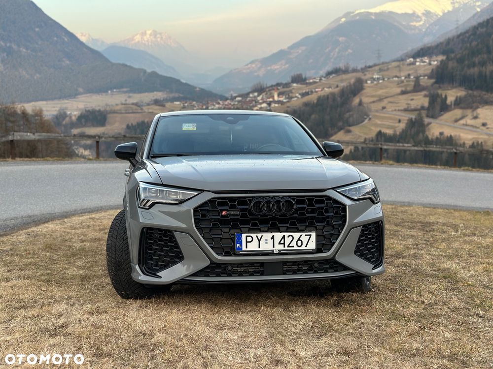 Audi RS Q3 Sportback 2.5 TFSI quattro S tronic - 9