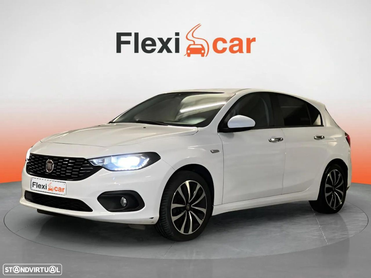 Fiat Tipo 1.3 M-Jet Lounge - 2