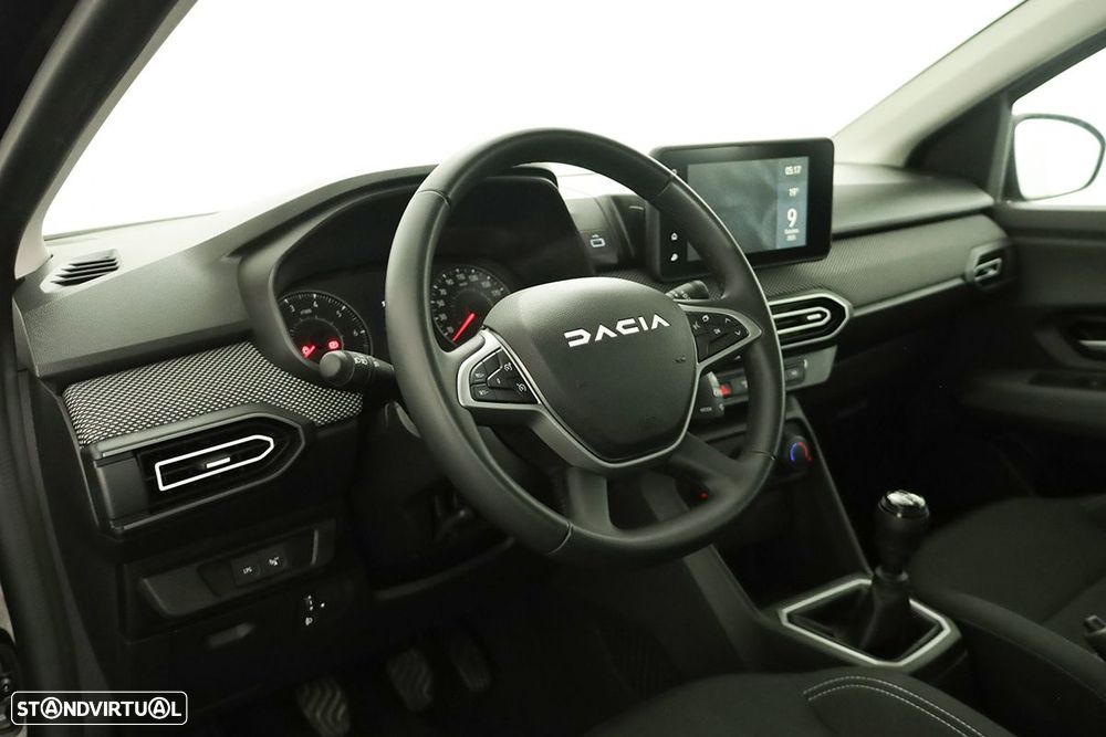 Dacia Sandero 1.0 ECO-G Expression Bi-Fuel - 7