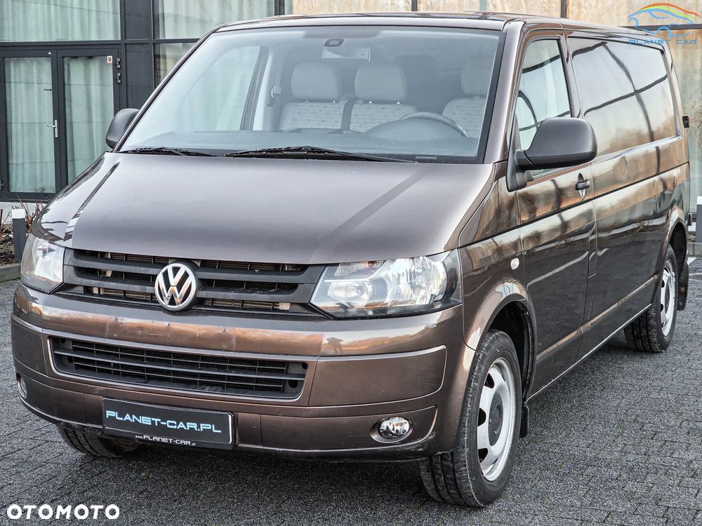 Volkswagen Volkswagen T5 Transporter Facelifting LONG DSG 2.0 TDI 140 KM - 8