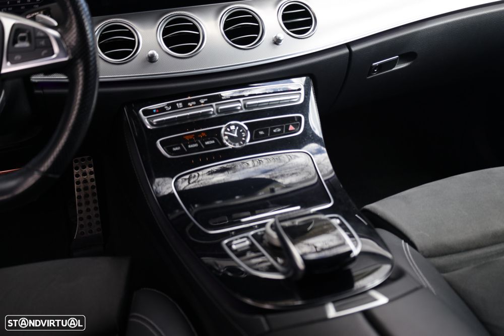 Mercedes-Benz E 350 D AMG - 29