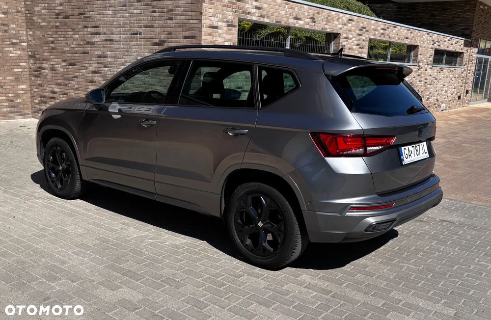 Seat Ateca 1.5 TSI FR S&S DSG - 7