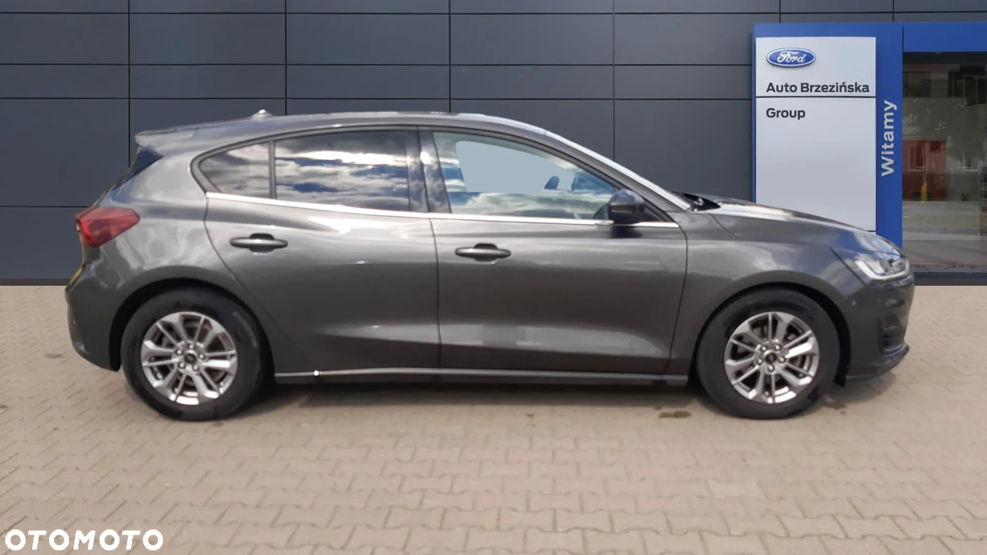 Ford Focus 1.5 EcoBlue Titanium - 2