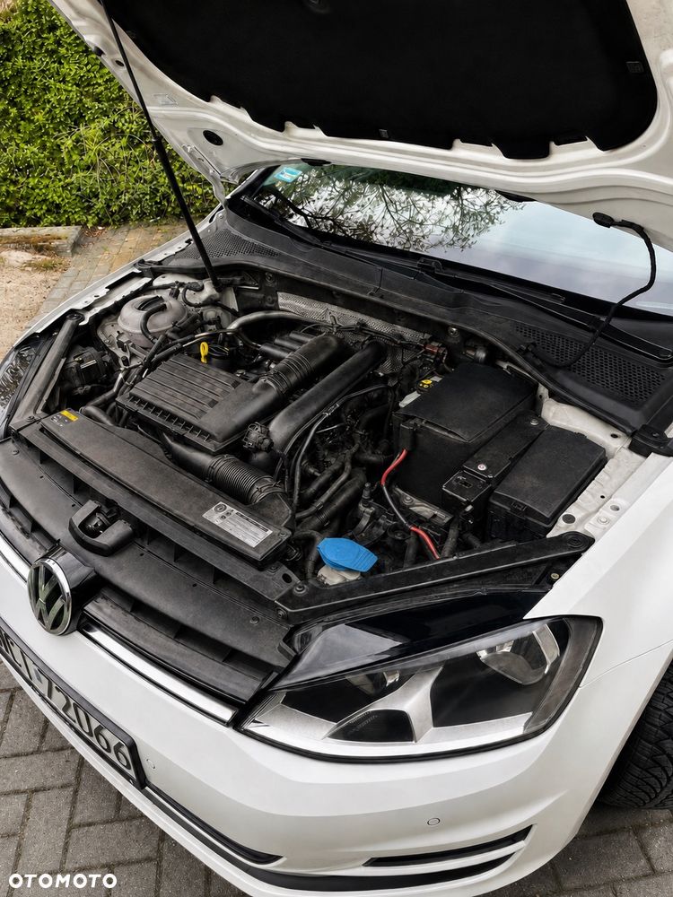 Volkswagen Golf 1.2 TSI BlueMot Trendline - 11