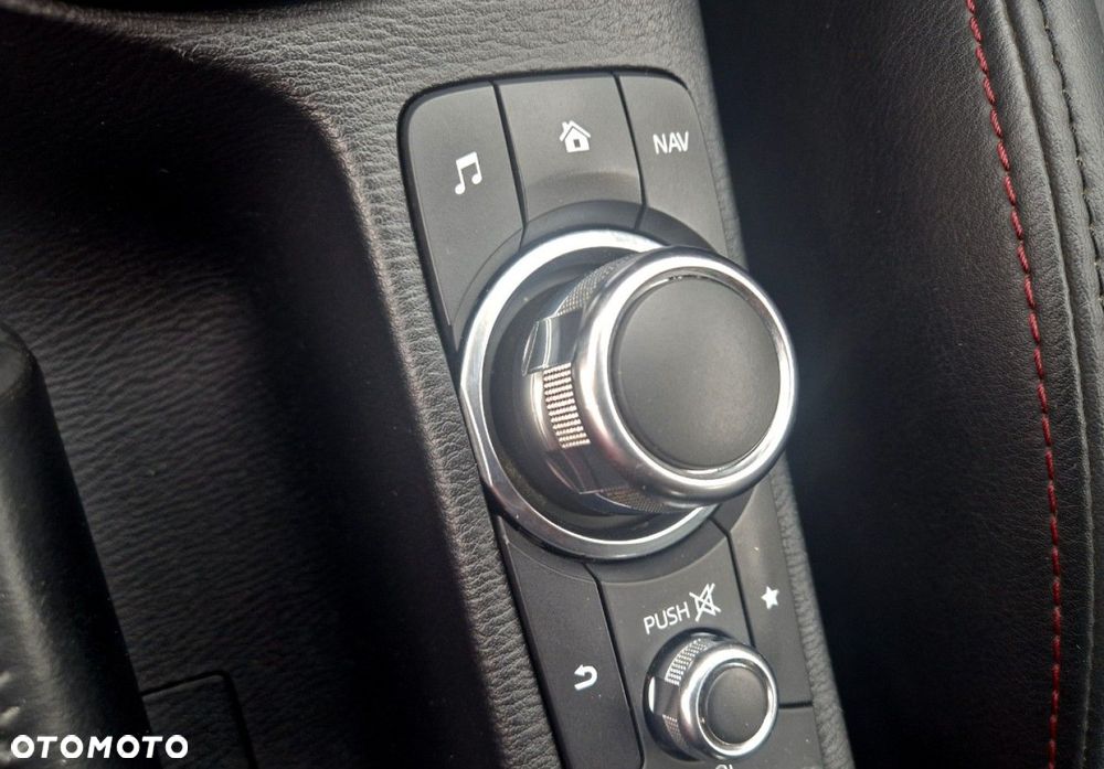 Mazda CX-3 SKYACTIV-G 120 FWD KIZOKU - 22