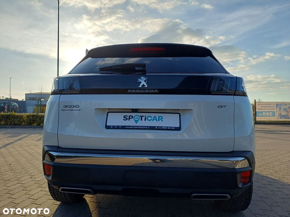 Peugeot 3008 1.5 BlueHDi GT Pack S&S EAT8 - 5