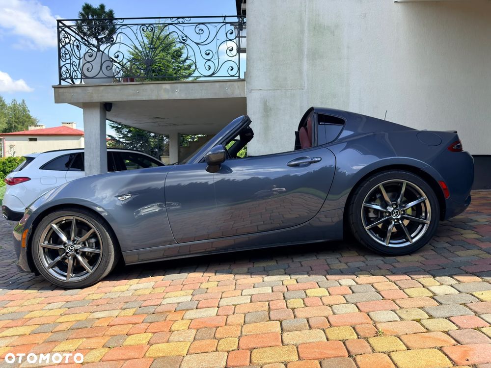 Mazda MX-5 SKYACTIV-G 184 Exclusive-Line - 21