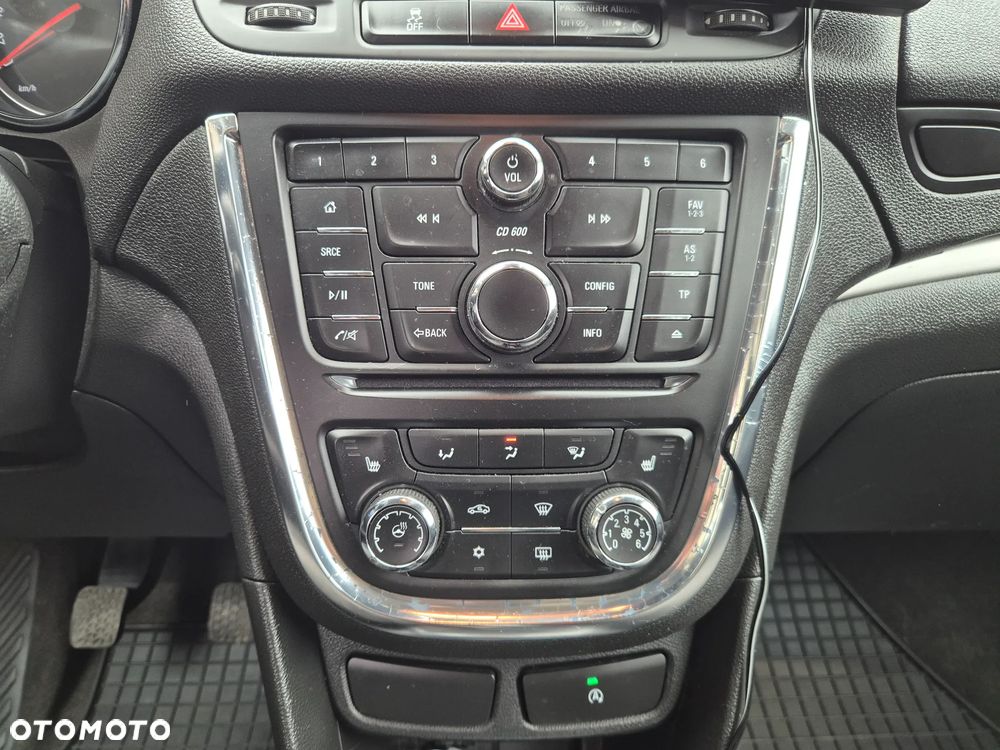 Opel Mokka 1.6 ecoFLEX Start/Stop Edition - 18
