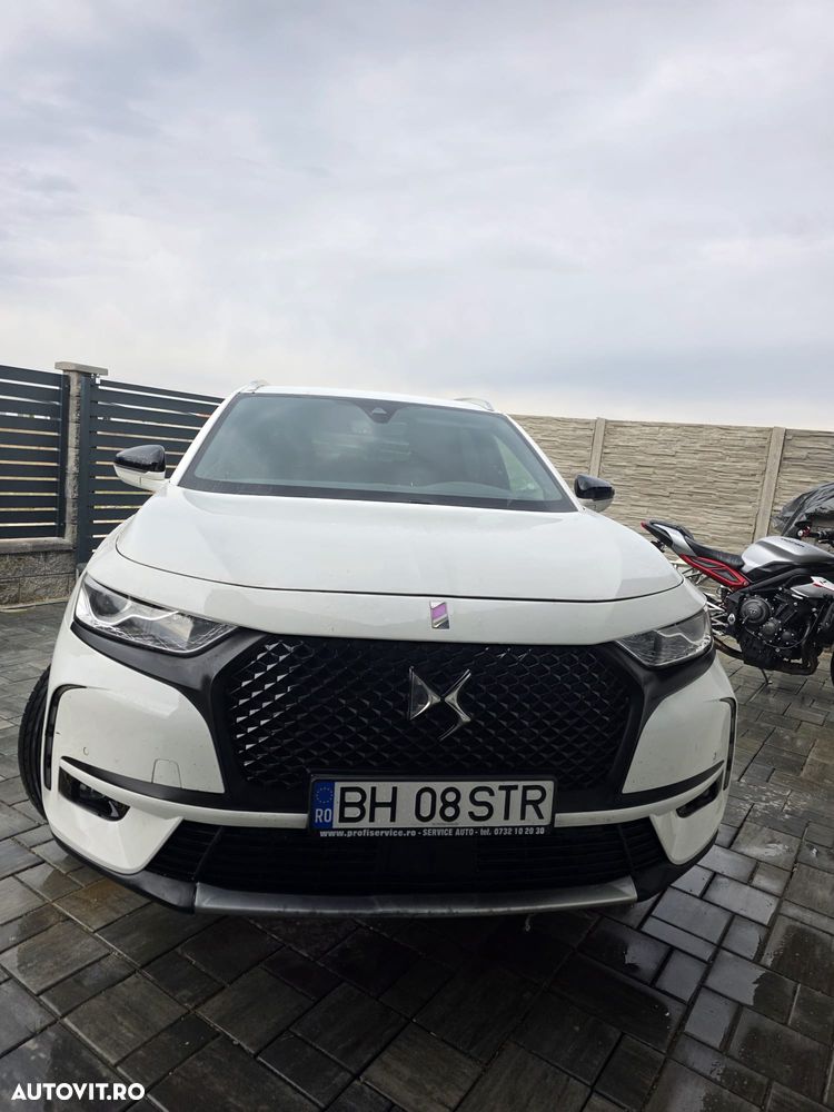 DS Automobiles DS 7 Crossback - 1