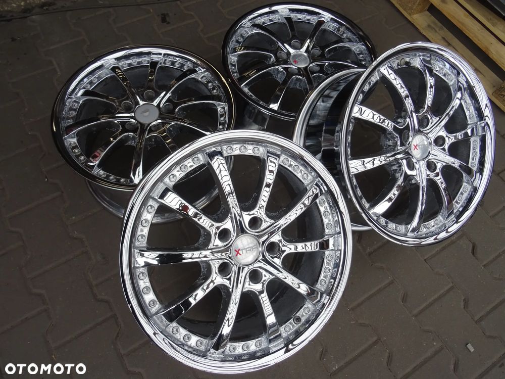 5x112 8Jx17 ET35 Audi Volkswagen Skoda Mercedes Mini - 1
