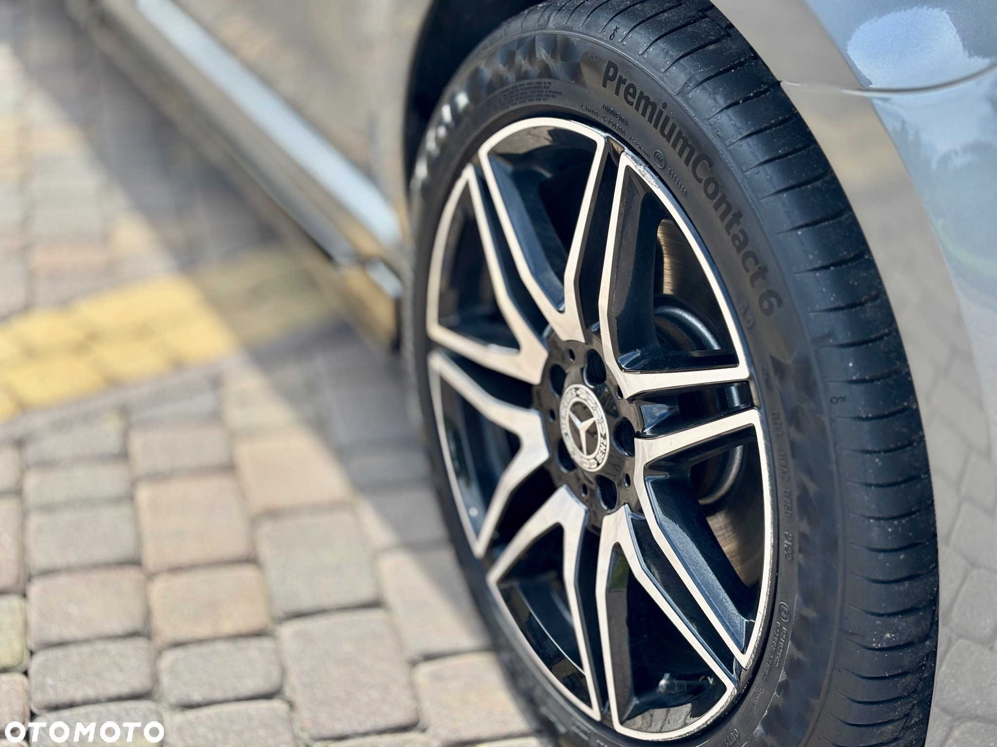 Mercedes-Benz Klasa V 300 d Avantgarde 9G-Tronic - 19