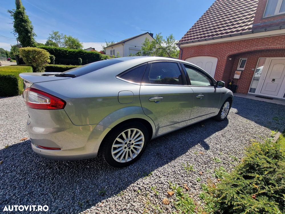 Ford Mondeo - 5