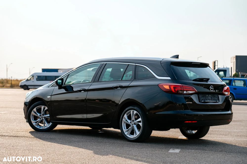 Opel Astra 1.6 CDTI Start/Stop Sports Tourer Active - 4