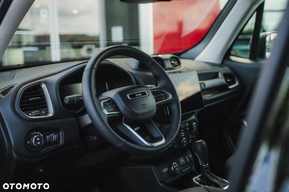 Jeep Renegade 1.3 GSE T4 Turbo S 4x4 S&S - 14