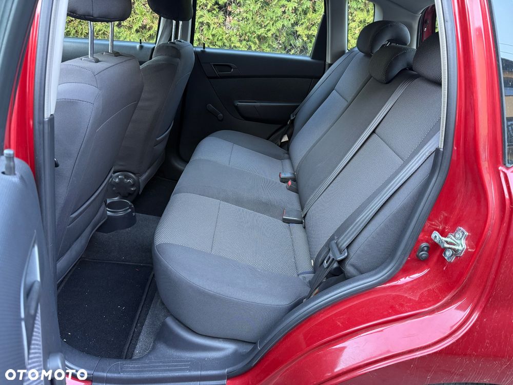 Chevrolet Aveo 1.2 16V LS - 6