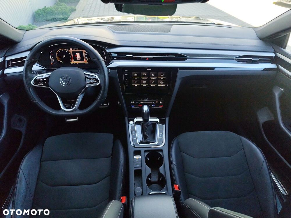 Volkswagen Arteon Shooting Brake 2.0 TSI R-Line DSG - 15