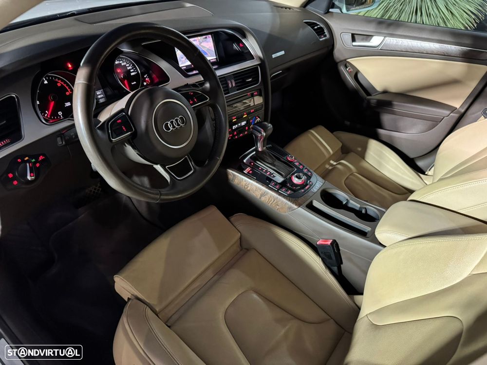 Audi A5 Sportback 2.0 TDI Multitronic S-line - 2