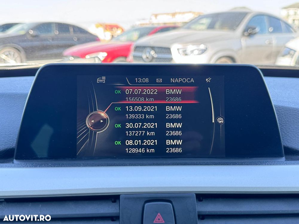 BMW Seria 3 318d Aut. - 40