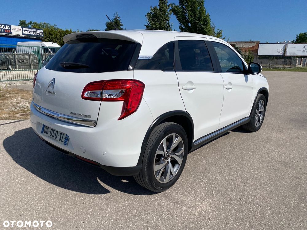 Citroën C4 Aircross HDi 115 Stop & Start 2WD Attraction - 15