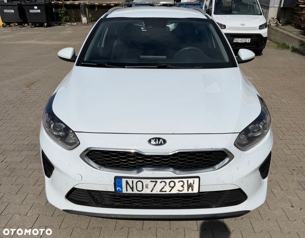 Kia Ceed 1.6 CRDi SCR S - 7
