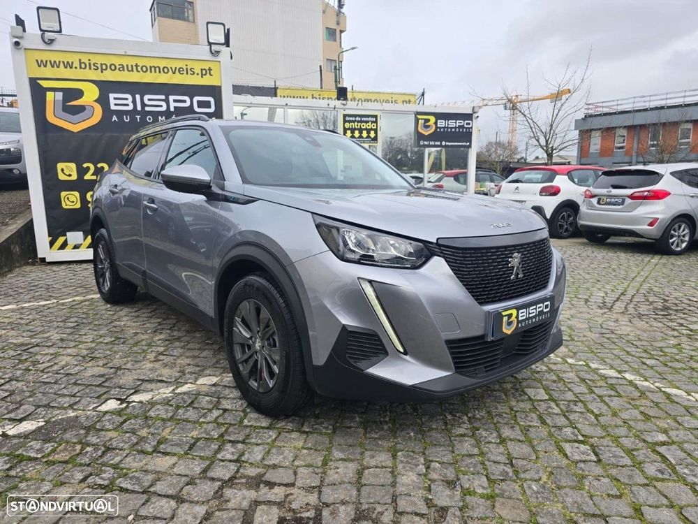 Peugeot 2008 PureTech 100 Style - 3