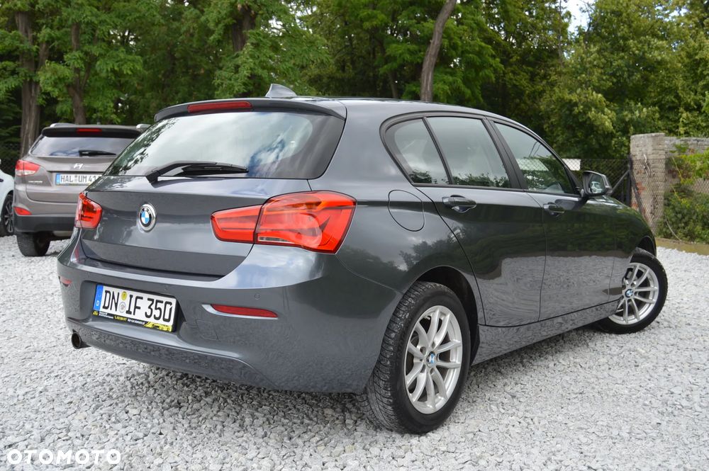 BMW Seria 1 118i Sport Line - 20
