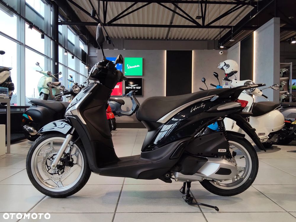 Piaggio Liberty - 6